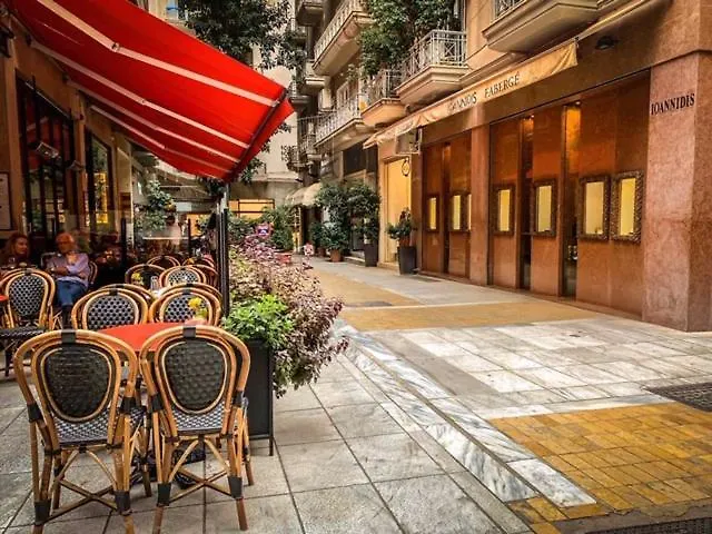 Api Projects Athens - Cartier Apartment