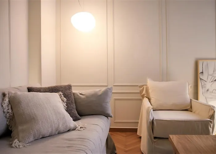 Api Projects Athens - Cartier Apartment