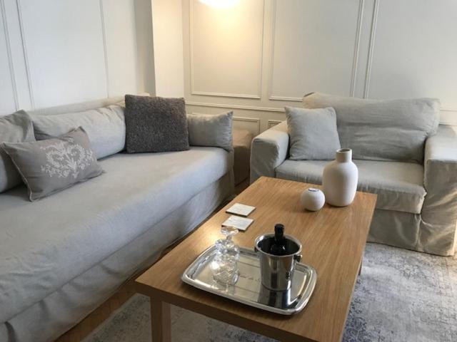Api Projects - Cartier Apartament