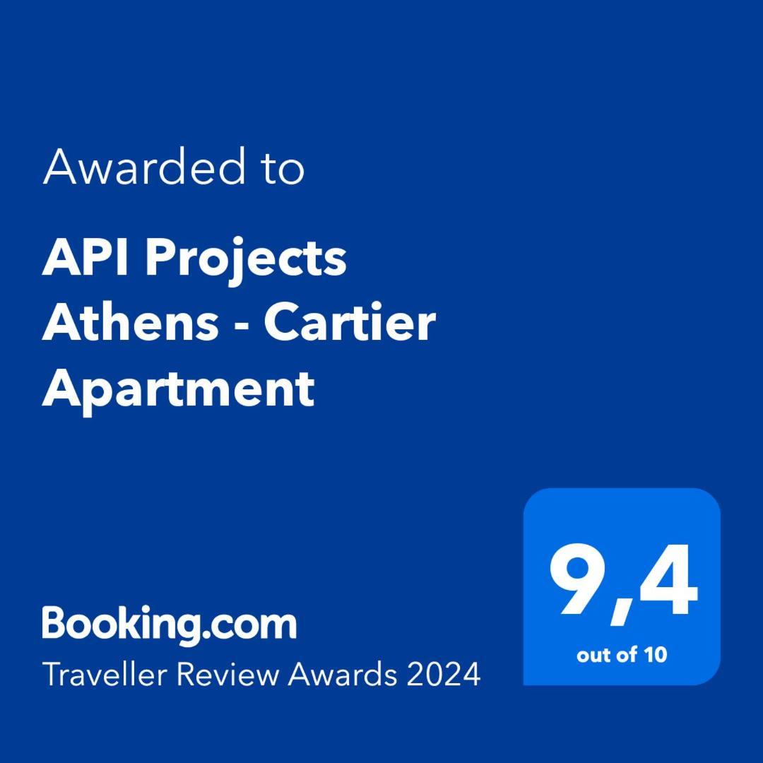 Api Projects - Cartier Apartament Atena